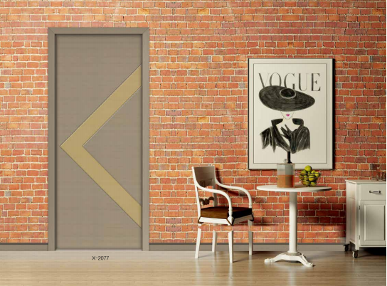 在木門企業(yè)針對市場連連出手的今天，鑫順來木門自然也不會落后，不斷創(chuàng)新產(chǎn)品搶占市場