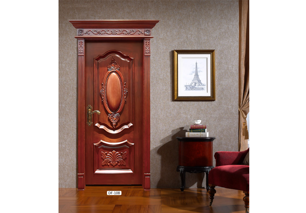 榮獲木門十大品牌的木門廠家,要何去何從千萬不要聽天由命。