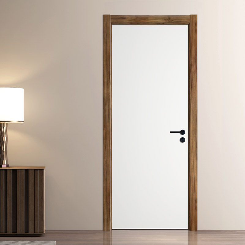 新品上市愉心X-7000實(shí)木烤漆門