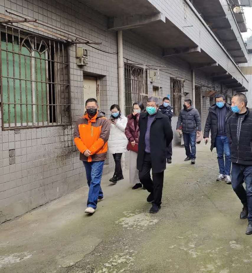 作為木門廠家,疫情復工要具備那些措施。