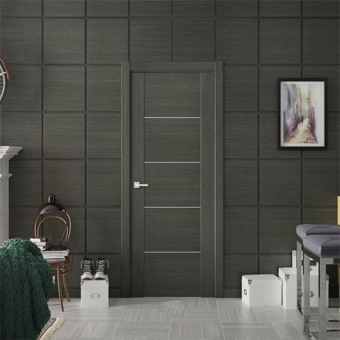 廠價(jià)直銷(xiāo)鑫順來(lái)X-7029平開(kāi)實(shí)木烤漆門(mén)