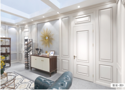 廠價直銷鑫順來XSL-2111實色豪華電視墻，一件也批發