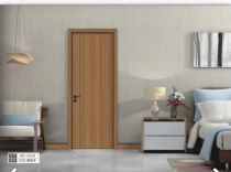 新品熱賣鑫愉世家XS-2327中式實(shí)木烤漆門